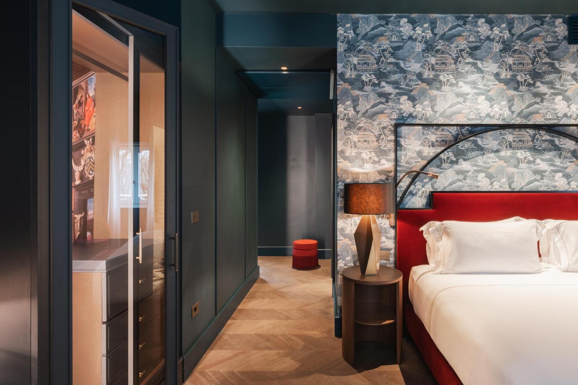 Hotel The Goethe - Small Luxury Of The World Rome
