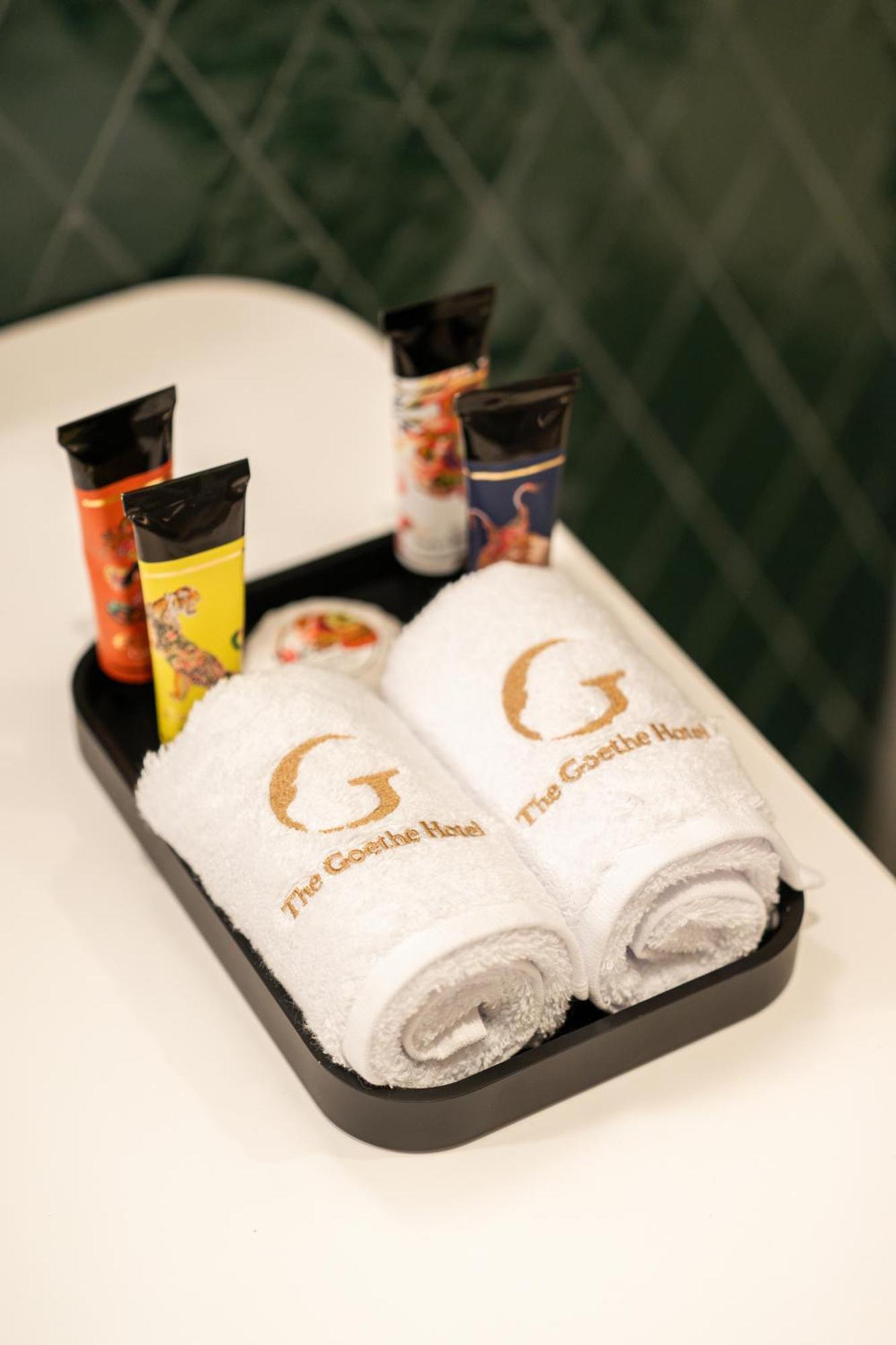 Hotel The Goethe - Small Luxury Of The World Rome