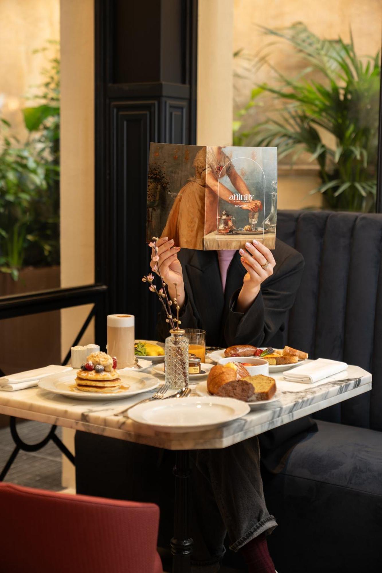 The Goethe - Small Luxury Of The World Hotel Rome