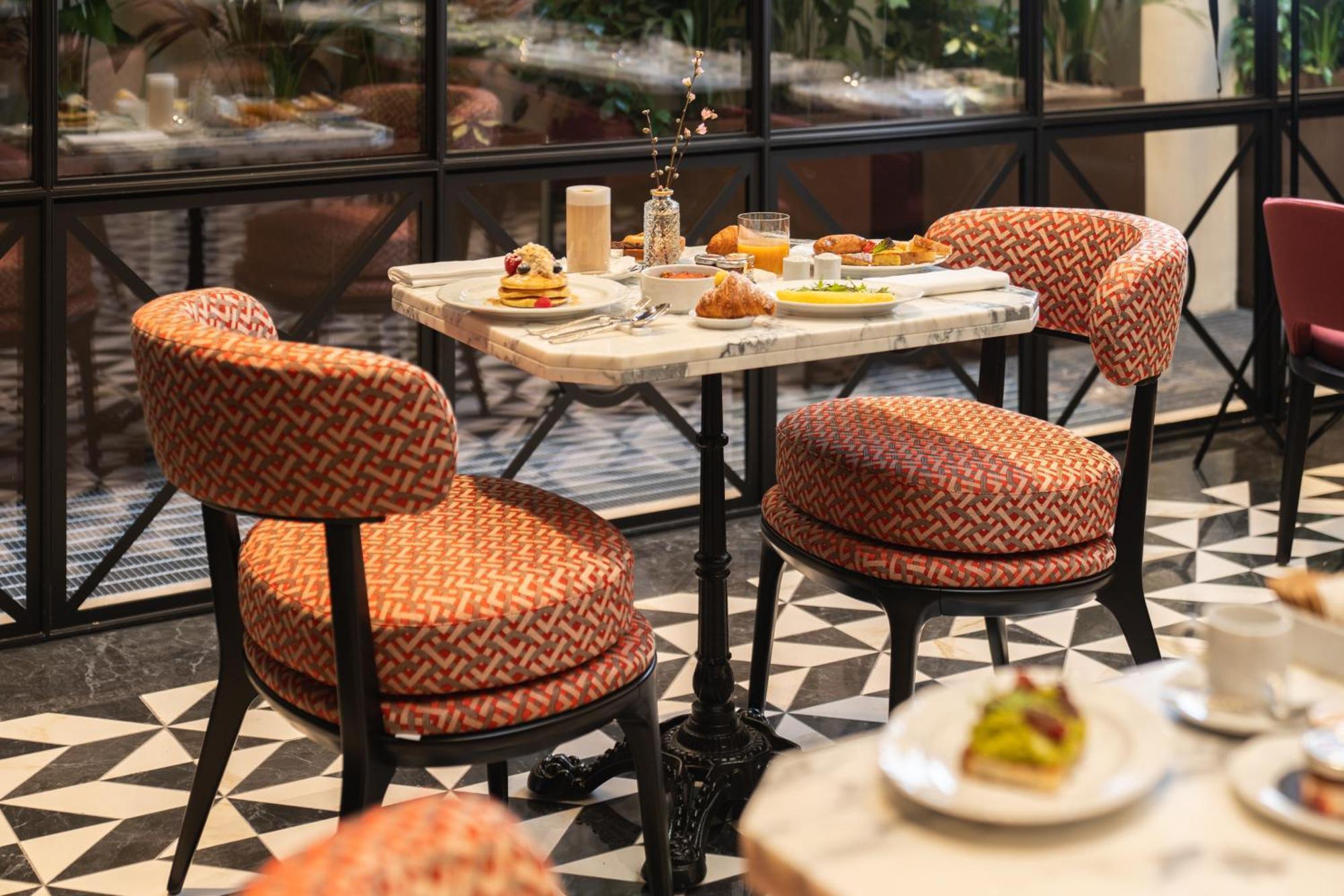 Hotel The Goethe - Small Luxury Of The World Rome