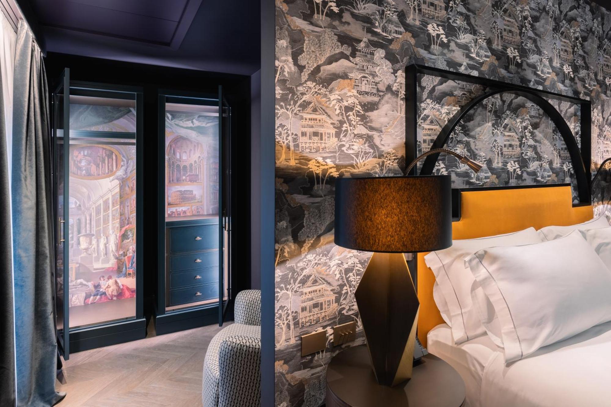 Hotel The Goethe - Small Luxury Of The World Rome