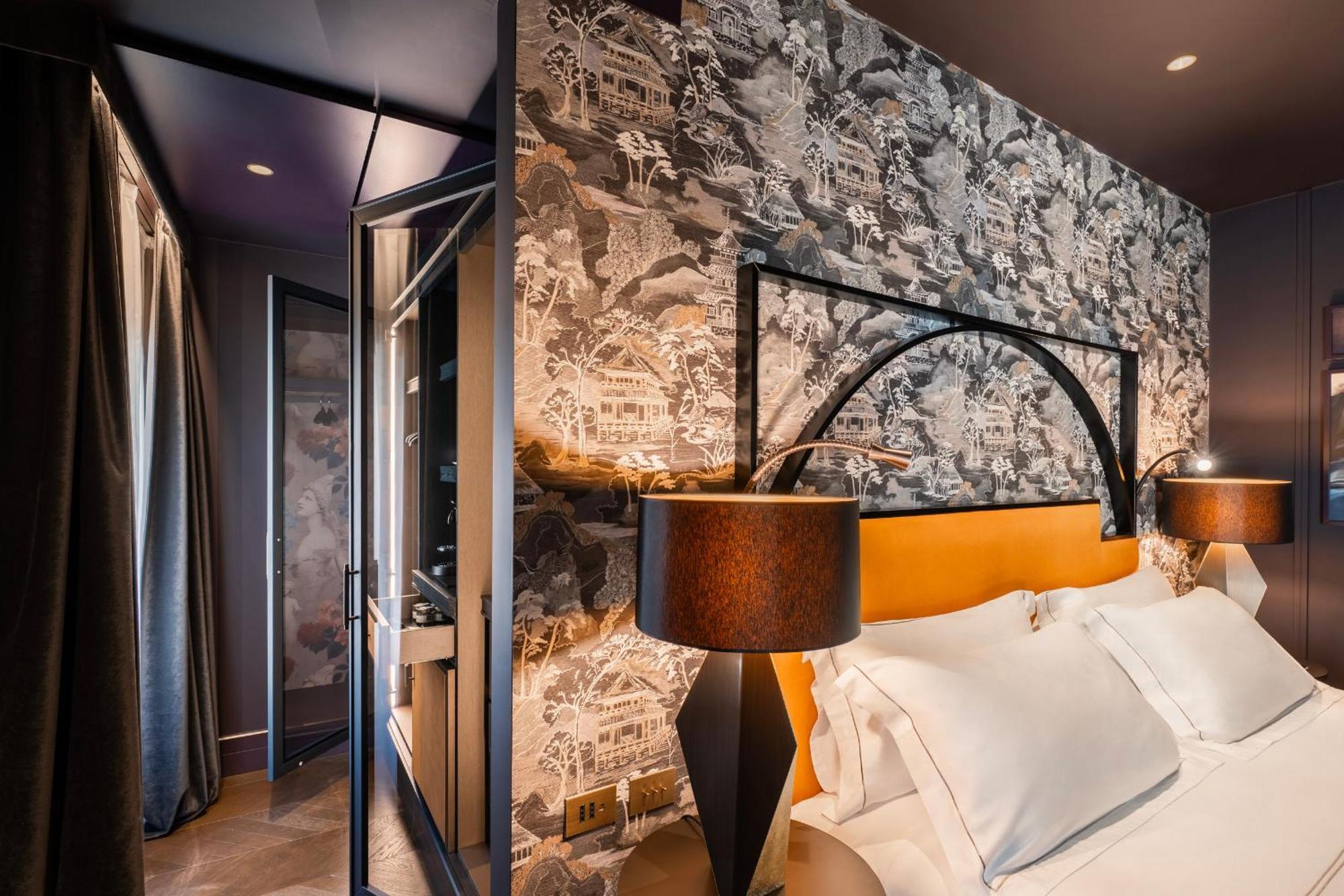 The Goethe - Small Luxury Of The World 5* Rome